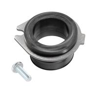 CHIZISX Global Coupler for Kitchen Disposal Arrangements Easy Install Permanent Metal Low Obstruction Risk. Permanent Disposal Unit Pairing