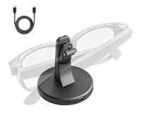 CHIZISX Global Smartglasses Device Station with Against Scratch Silicone Pad 60W Rapid Charging Against Scratch Elastomer Charging Base