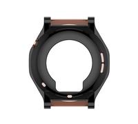 CHIZISX Heavy Duty Metal Case Housing Sleeve For Smartwatch Shockproof Construction Anti Scratch Surfaces Precise Engineered Fit Modern Minimalist Watch Case Metal