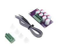 CHIZISX High Precise 6A Active Equalization Module Active Balancing Board For LiFePO4 Cell 0.01V Accuracy Low Power Consumption Equalizers