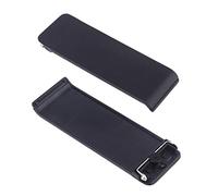CHIZISX Host Back For Shell Kickstand Bracket For Switch Console Repair Replacement Parts Black Accessories Nin-tendo Switch Card
