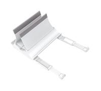 CHIZISX MultiPurpose Vertical Laptop Stand Holder with Graviting Auto for Laptop Tablet E Reader Cooling and Space Saving Multifunctional Desktop Stand