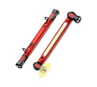 CHIZISX Portable Repair Work Light Base and Hanging Hook Mount Rotating Head for Automotive Repair and Narrow Spaces Rotating Light