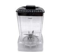 CHIZISX Powerful Blenders Cup 2L Food Processor For Nut Grinding Soup Making Dishwasher Safe Smoothie Machine High Speed Cup For Smoothie And Nut Crushing