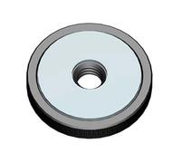 CHIZISX Precisions Camera Mount Adapter 17Mm Ball Head 1/4 Screw Thread Connection for Vloggers Photographers Tripod Mount