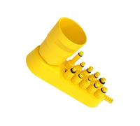 CHIZISX Premium Polyamide Brake Fluid Link Set Global Suitable Cycle And Arrangements Easy Oil Replacement Tool Push Bike Bleeding Tool