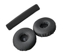 CHIZISX Replacement Ear Cushions Headband for 600BTNC/660NC/670NC Headphones Soft Foam Earpads Easy Installation Durability Design Ear Pad