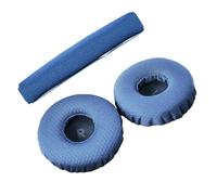 CHIZISX Replacement Ear Cushions Headband for 600BTNC/660NC/670NC Headphones Soft Foam Earpads Easy Installation Durability Design Ear Pad