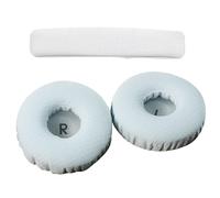 CHIZISX Replacement Ear Cushions Headband for 600BTNC/660NC/670NC Headphones Soft Foam Earpads Easy Installation Durability Design Ear Pad