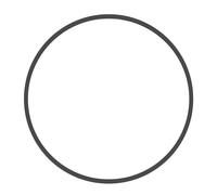 CHIZISX Square Rubber Belt 102-150mm Folded Length For Disc Recorders And Portable Players Durability 1.5mm Thickness Cassette Recorder Belts