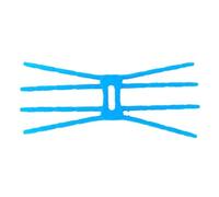 CHIZISX Strong Secure Phone Stand Bendable Holder Adjustable Grip Easy Carry Travel Friendly Device for Mobile Tablet Travel Phone Stand