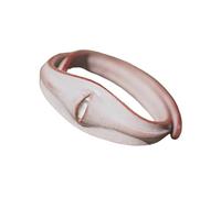 CHIZISX Unique Hand Evil Eyes Leather Neckchain Adornment Delicate Double Purpose Wristband Or Necklace Jewelry Youth Fashion Statement