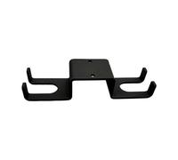 CHIZISX Vertical Barbell Rack Space Saving Barbell Holder Home Gym Barbell Mount Rack