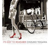Chizuko Togawa - It's Easy To Remember [Japan CD] WNCS-5135