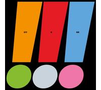 !!! (Chk Chk Chk) - Let It Be Blue [Vinyl LP] [VINYL]
