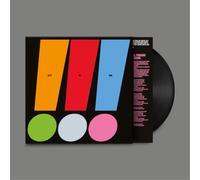 (chk-chk-chk) Let It Be Blue (Vinyl) 12" Album (US IMPORT)