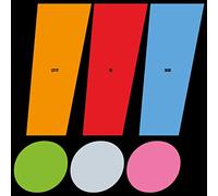 Chk Chk Chk Let It Be Blue LP vinyl Europe Warp 2022 Limited blue vinyl