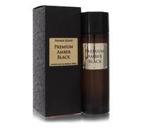 CHKOUDRA PARIS PRIVATE BLEND PREMIUM AMBER BLACK Eau De Parfum 3.4 oz for Men