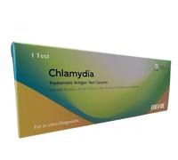 Chlamydia Home Test Kit Male or Female STI Confidential and Anonymous