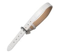 Chlikeyi Genuine Leather Watch Strap 10mm, Color 1, 10x2x220mm