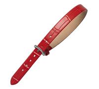 Chlikeyi Genuine Leather Watch Strap 10mm, Color 2, 10x2x220mm