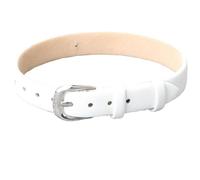Chlikeyi Genuine Leather Watch Strap 8mm-15mm, Color 4, 10x2x220mm