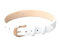 Chlikeyi Genuine Leather Watch Strap 8mm-15mm, Color 6, 8x2x220mm