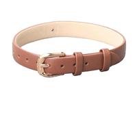 Chlikeyi Genuine Leather Watch Strap 8mm-15mm, Color 9, 8x2x220mm