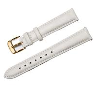 Chlikeyi Watchband Genuine Leather Watch Strap 12mm-18mm, Color 9, 13mm