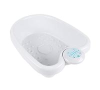 chlisuky User-Friendly Ionic Foot Basin with One-Touch Control and Extra-Long Power Cord