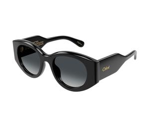 ChloÃ© CH0251S 001 Womenâs Sunglasses Black Size 51