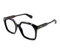 ChloÃ© CH0263O Women's Glasses, Black, Size 53