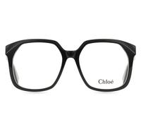 ChloÃ© CH0263O Women's Glasses, Black, Size 55