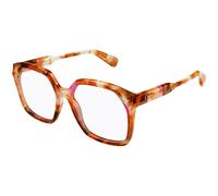 ChloÃ© CH0263O Women's Glasses, Tortoiseshell, Size 53