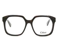 ChloÃ© CH0263O Women's Glasses, Tortoiseshell, Size 55