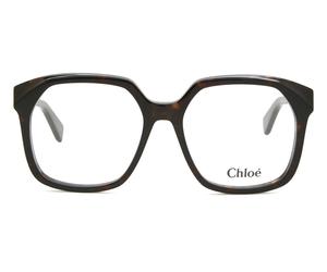 ChloÃ© CH0263O Women's Glasses, Tortoiseshell, Size 55