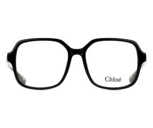 ChloÃ© CH0277OA Asian Fit Women's Glasses, Black, Size 53