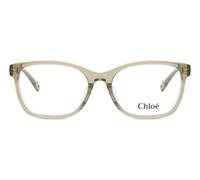 ChloÃ© CH0277OA Asian Fit Women's Glasses, Green, Size 53