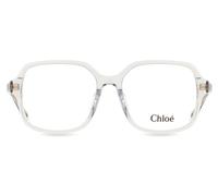 ChloÃ© CH0277OA Asian Fit Women's Glasses, Grey, Size 53