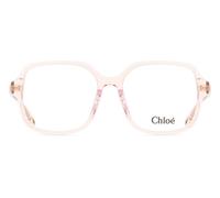 ChloÃ© CH0277OA Asian Fit Women's Glasses, Pink, Size 53