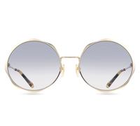 ChloÃ© CH0278S 002 Womenâs Sunglasses Gold Size 62