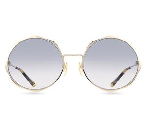 ChloÃ© CH0278S 002 Womenâs Sunglasses Gold Size 62