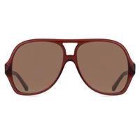 ChloÃ© CH0289S 002 Womenâs Sunglasses Brown Size 58