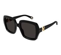 ChloÃ© CH0301S 001 Womenâs Sunglasses Black Size 52