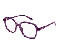 ChloÃ© CH0313O Women's Glasses, Burgundy, Size 54