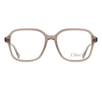 ChloÃ© CH0313O Women's Glasses, Clear, Size 54