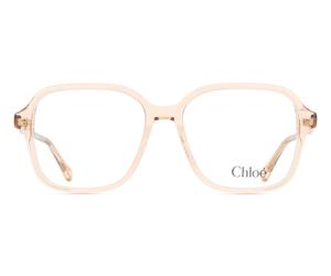 ChloÃ© CH0313O Women's Glasses, Pink, Size 54