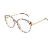 ChloÃ© CH0328O Women's Glasses, Brown, Size 54
