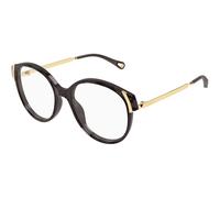 ChloÃ© CH0328O Women's Glasses, Grey, Size 52
