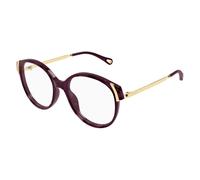 ChloÃ© CH0328O Women's Glasses, Purple, Size 54